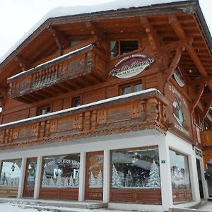 Chalet Hotel Aiguille Blanche Logis